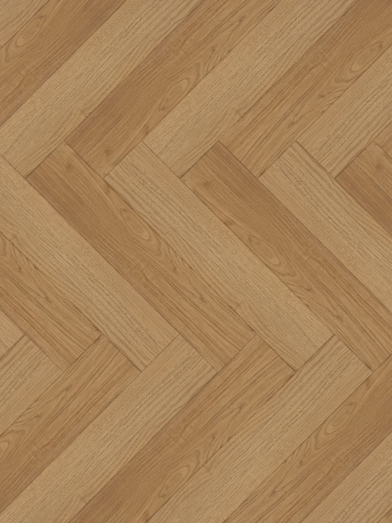 原木風人字拼石晶地板HR702小藍鯨石晶